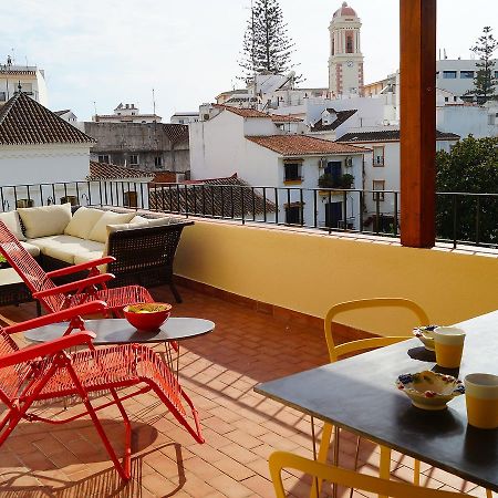 Apartment Plaza De Las Flores By Interhome 에스테포나 외부 사진