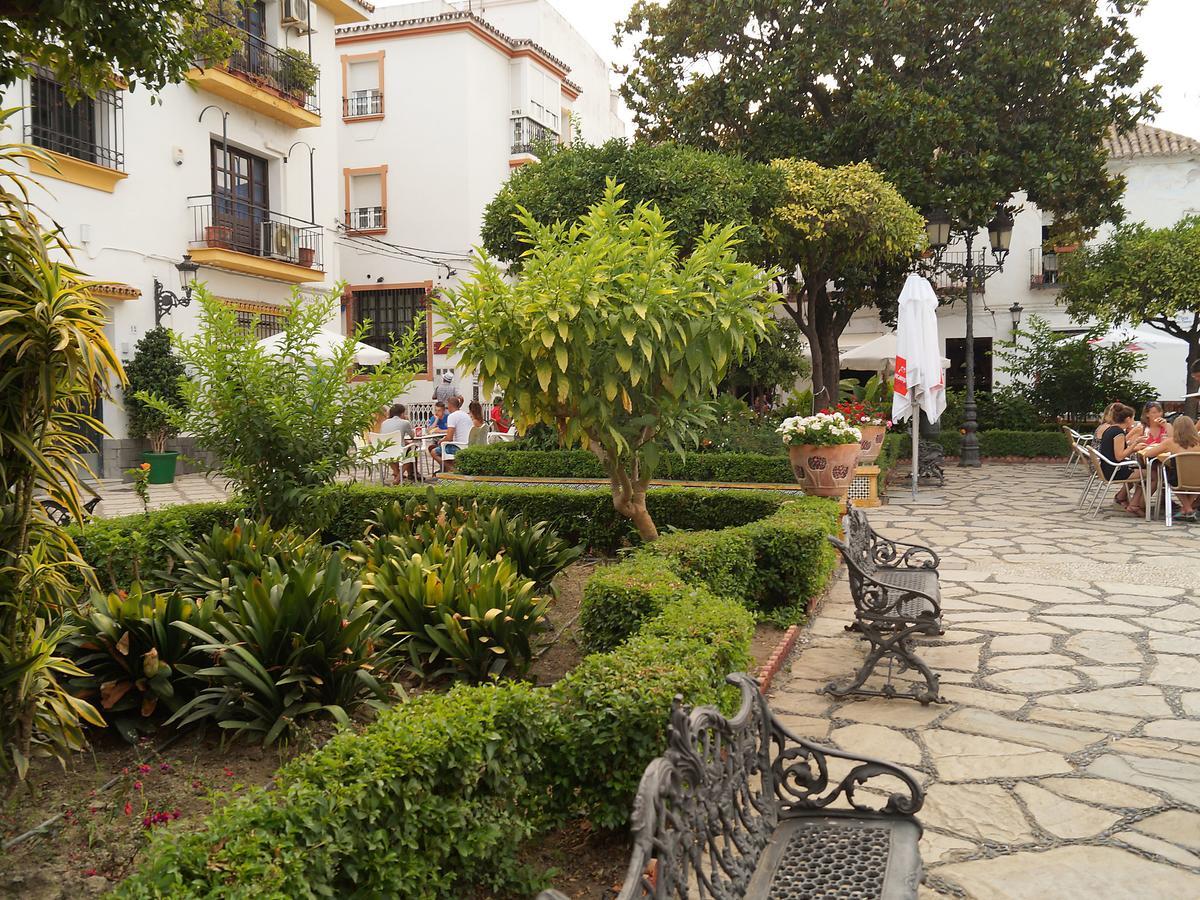 Apartment Plaza De Las Flores By Interhome 에스테포나 외부 사진