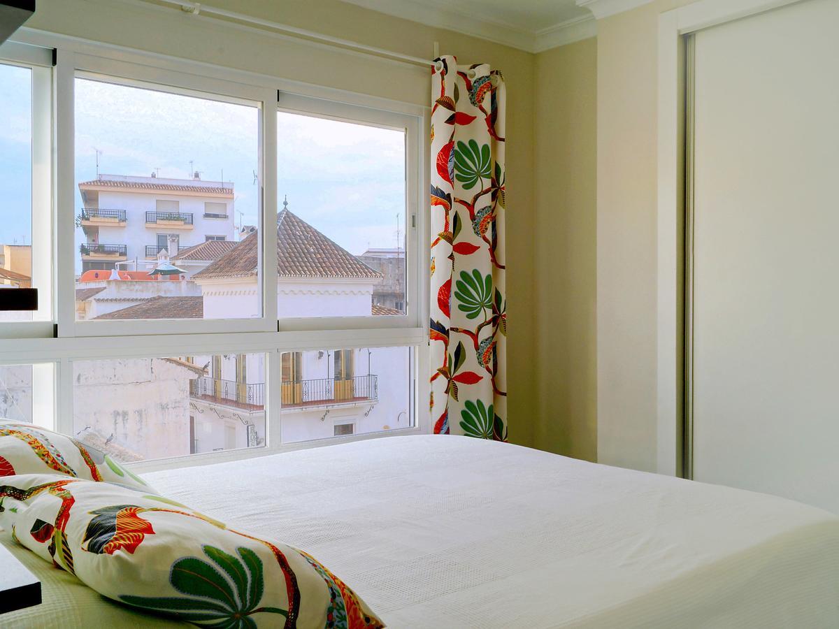 Apartment Plaza De Las Flores By Interhome 에스테포나 외부 사진