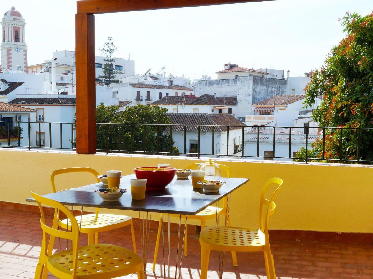 Apartment Plaza De Las Flores By Interhome 에스테포나 외부 사진
