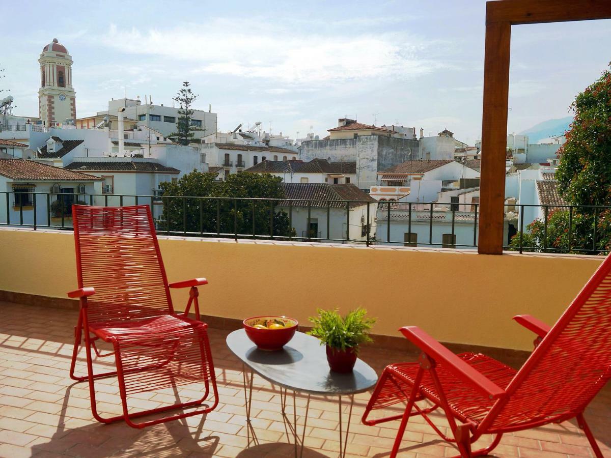 Apartment Plaza De Las Flores By Interhome 에스테포나 외부 사진